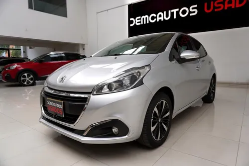 Peugeot 208 Allure At 1.6 Dqu162
