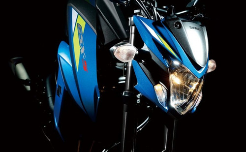 Imagen 21 de 25 de Suzuki Gsxs 750 - Ultimos Modelos - Disponibilidad Inmediata