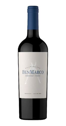 Susana Balbo Benmarco Cabernet Franc 2021