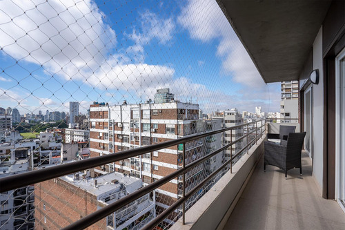 Venta Departamento 4 Ambientes Las Cañitas 2 Cocheras