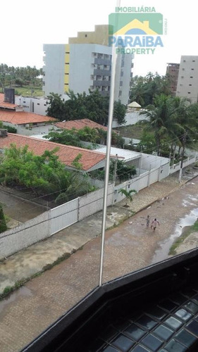 Imagem 9 de 15 de Apartamento Residencial À Venda, Intermares, Cabedelo. - Ap1000