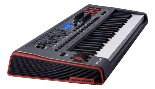 Teclado Controlador Midi Usb Novation Impulse 49 + Nf
