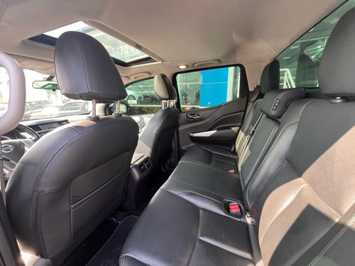 Nissan Frontier 2.3 Le Cab. Dupla 4x4 Aut. 4p