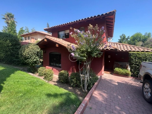 Valle La Dehesa Casa Condominio