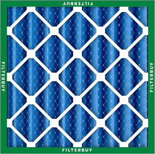 17x17x4 Air Filter Merv 13 Optimal Defense (4-pack), Pleated