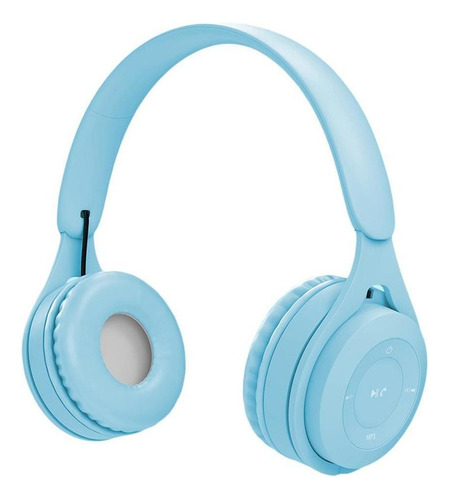 Audífonos Inalámbricos Bluetooth Diadema