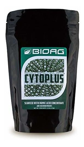 Fertilizantes - Bioag Cytoplus Organic Humic Acid Plus Seawe