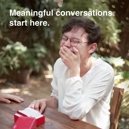 We´re Not Really Strangers Juego De Cartas - Un Juego Inte.