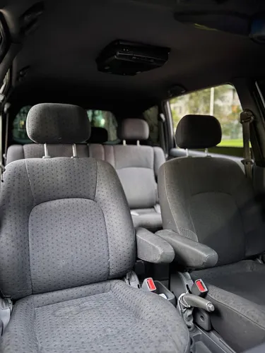 Kia Carens 2.0 Lx 7 Cool