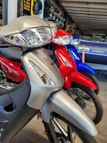 Keller Crono Full 110 2023 0km Ap Trip Wave Energy Smash Mot