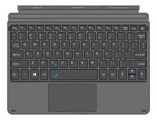 Teclado Bluetooth Para Microsoft Surface Go Arteck