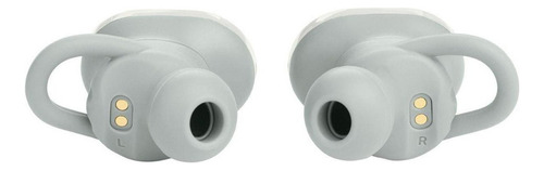 Audífonos Inalámbricos Jbl Endurance Race Tws Bt Blanco Blanco