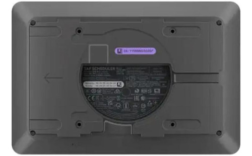 Controle Touch Logitech Tap Scheduler 952-000012