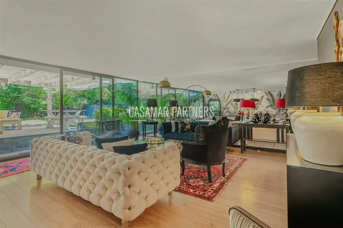 Imagen 4 de 26 de Depto En Venta Con Piscina Y Jardin Privado 3d + Serv.