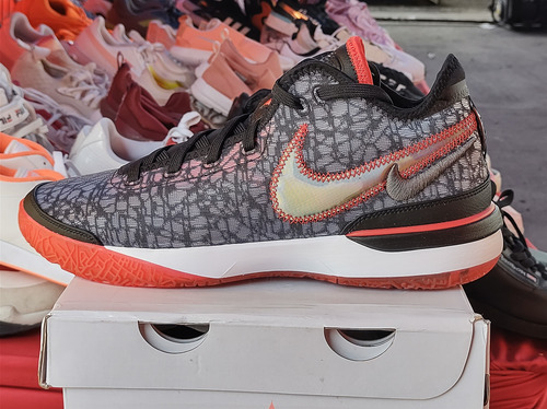 Nike Zoom Lebron Nxxt Gen Bren (Usado)