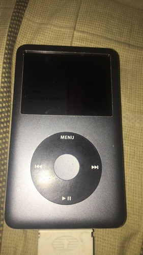 iPod Classic 160 Gb Cambio Vendo