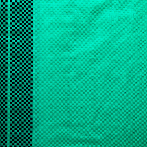 Tela Pp Trical Verde 1x2.10mts