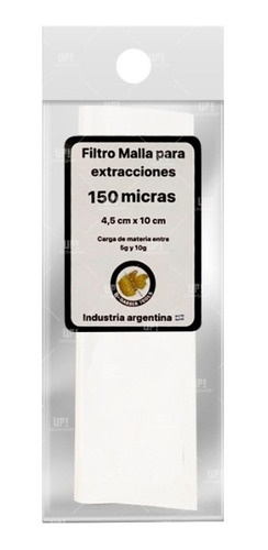 Filtro Para Prensa 90 Micras - Up! Grow