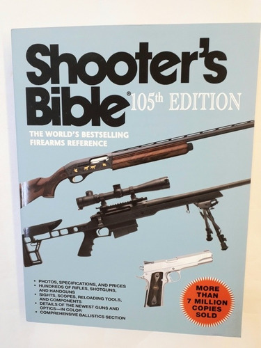 Libro. Shooters Bible - The World Bestselling