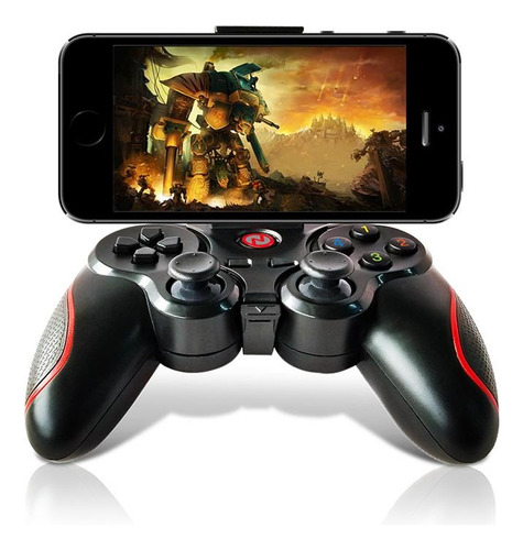 Joystick Para Celular Pc Tablet Android Bluetooth  Noga 2go1