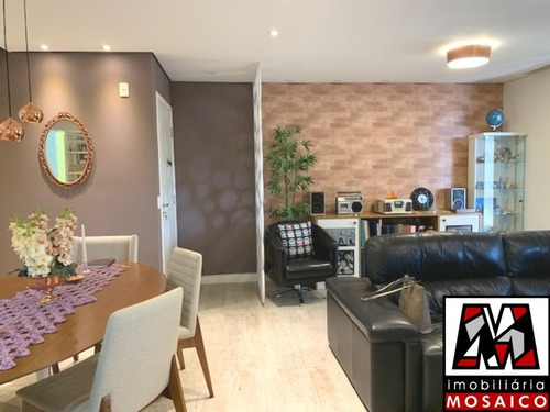 Lindo Apartamento Na Vila Progresso, Sol Da Tarde - 13494 - 69276698