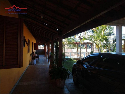 Imagem 6 de 25 de Chácara Com 3 Dormitórios À Venda, 800 M² Por R$ 650.000,00 - Loteamento Vale Das Flores - Atibaia/sp - Ch0217