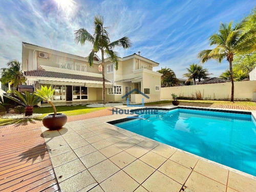 Imagem 6 de 13 de Casa À Venda No Tamboré 3 - Ca1053