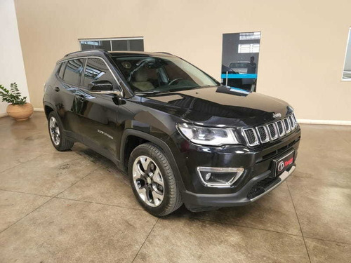 Imagem 2 de 6 de Jeep Compass Limit 2.0 At9 2018