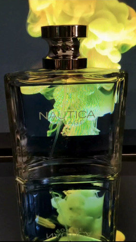Nautica Voyage Eau De Toilette 100 Ml Para Hombre