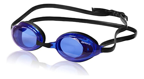 Gafas De Natación Unisex Sporti Azul