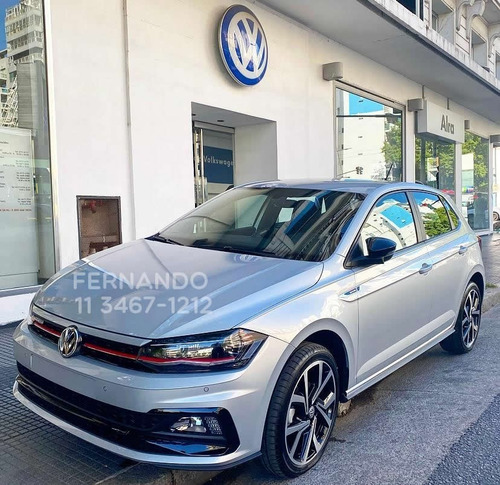Polo Gts Automático 0km Volkswagen Nuevo Full Precio Vw F