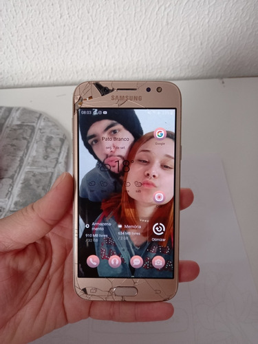 Celular Samsung J5 Pro