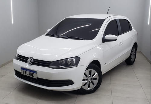 Volkswagen Gol 1.6 Vht Total Flex 5p