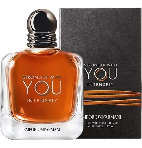 Stronger With You Intensely 100ml Edp - Bienfresh