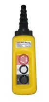 Comprar Botoneras Colgantes P\u002Fpolipastos  2 Pulsadores + Boton Hongo