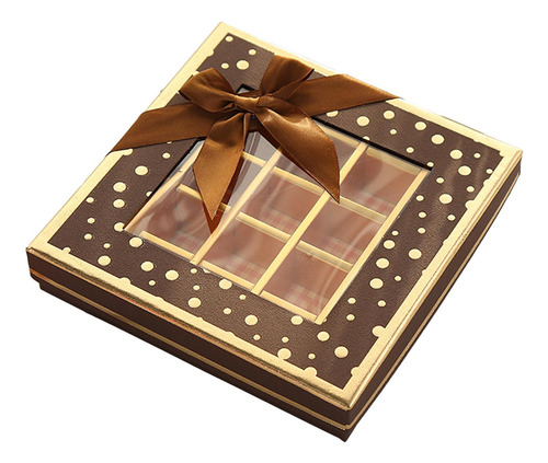 Caja De Chocolates Regalo Del Día De San Valentín Caja De