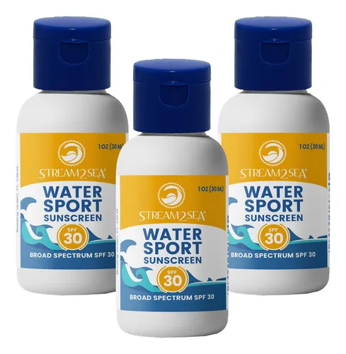 Protector Solar Mineral Biodegradable Stream 2 Sea Spf 30