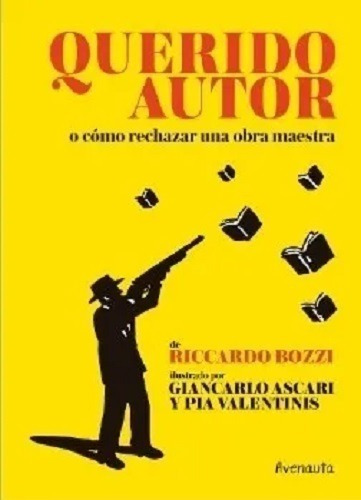 Querido Autor - Riccardo Bozzi - Avenauta