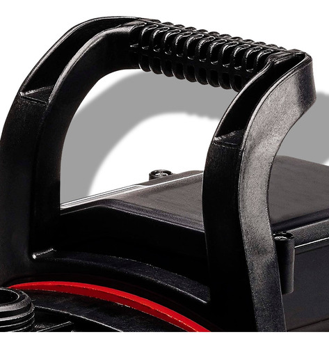 Imagen 5 de 8 de Bomba De Superficie Jet Portatil 650w Riego Jardin 3800 L/h