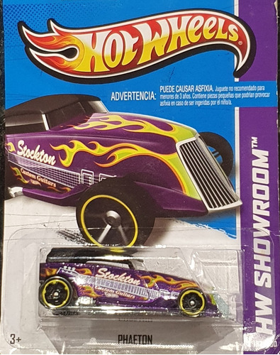 Imagem 6 de 6 de Hot Wheels Phaeton