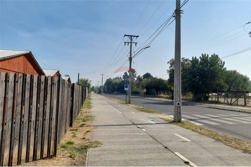  Parcela  A Paso De La Laguna Avenaño