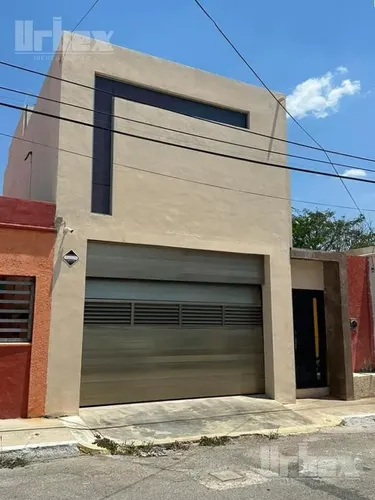 Se Vende Amplia Y Bonita Casa En El Fénix, Campeche - foto 1