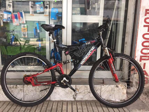 Bicicleta Mongoose Aro 26
