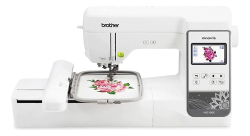 Máquina De Bordado Brother Ns1150e