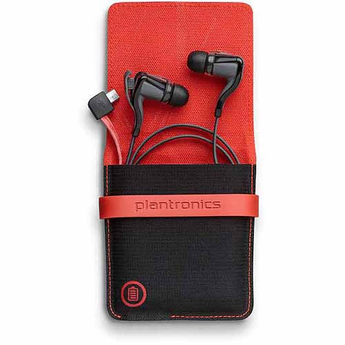 Audífonos Plantronics Backbeat Go 2 Bluetooth Éstereo