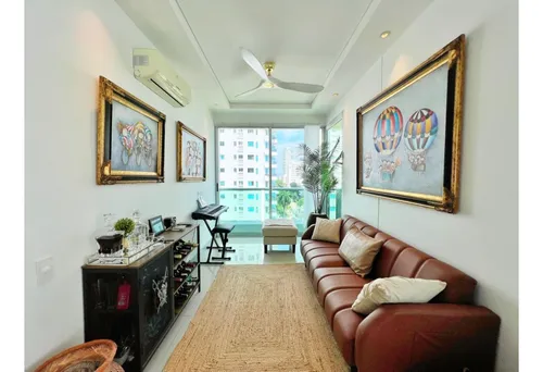 Venta Apartamento 2 Alcobas + Estudio Castillogrande | Airbnb