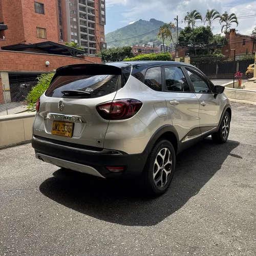 Renault Captur 2.0 Intens At
