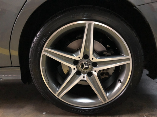 Mercedes Benz C250 Avantgarde Amg Line