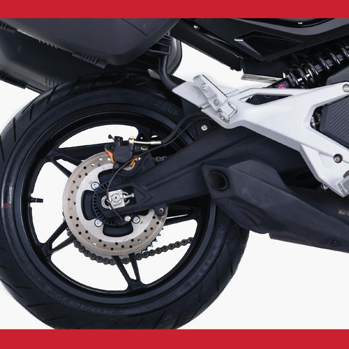 Imagen 8 de 18 de Cfmoto 650 Mt - Unico Moto Canning