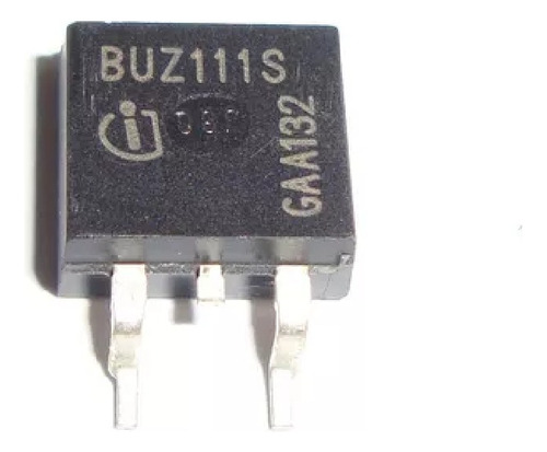 Transistor Buz111s Buz111  To263